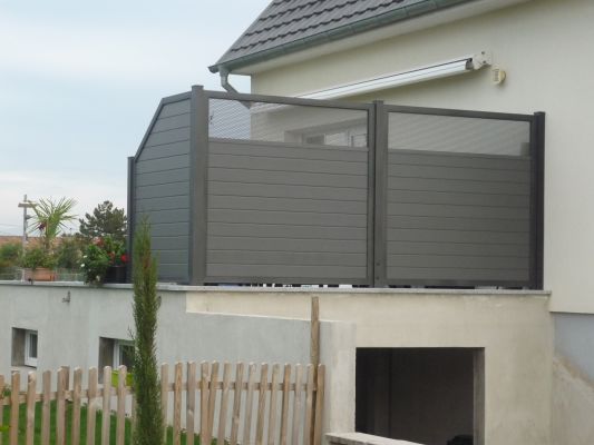 Gensbittel - Gensbittel ; fabrication de claustras en alu sur mesure à Colmar, à Mulhouse, dans le Haut-Rhin (68)