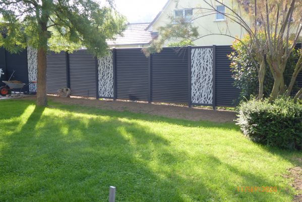 Gensbittel - Gensbittel ; fabrication de claustras en alu sur mesure à Colmar, à Mulhouse, dans le Haut-Rhin (68)