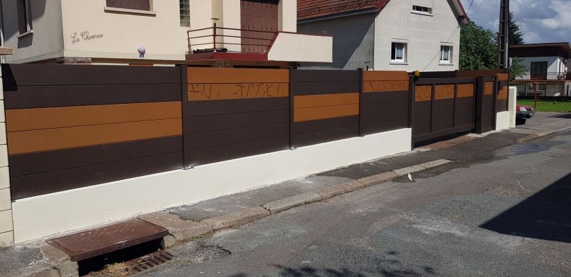 Gensbittel - Gensbittel ; fabrication de claustras en alu sur mesure à Colmar, à Mulhouse, dans le Haut-Rhin (68)