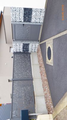 Gensbittel - Gensbittel ; fabrication de claustras en alu sur mesure à Colmar, à Mulhouse, dans le Haut-Rhin (68)