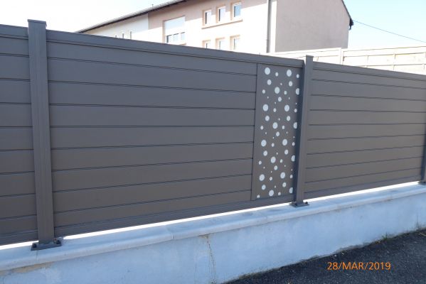 Gensbittel - Gensbittel ; fabrication de claustras en alu sur mesure à Colmar, à Mulhouse, dans le Haut-Rhin (68)