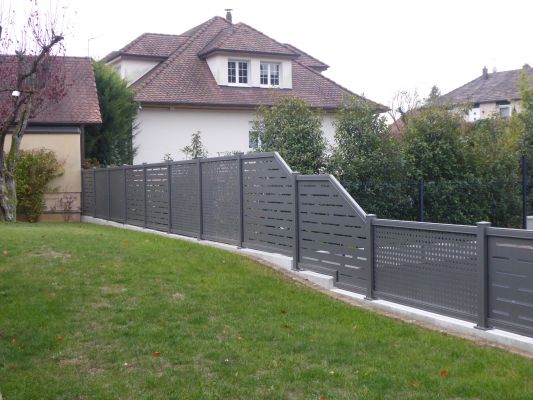 Gensbittel - Gensbittel ; fabrication de claustras en alu sur mesure à Colmar, à Mulhouse, dans le Haut-Rhin (68)