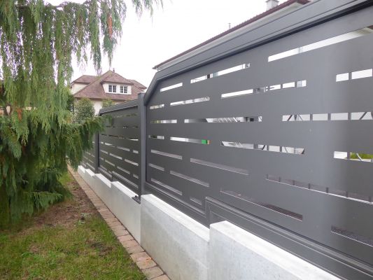 Gensbittel - Gensbittel ; fabrication de claustras en alu sur mesure à Colmar, à Mulhouse, dans le Haut-Rhin (68)