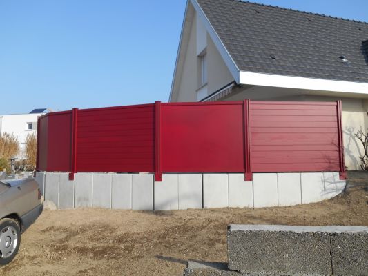Gensbittel - Gensbittel ; fabrication de claustras en alu sur mesure à Colmar, à Mulhouse, dans le Haut-Rhin (68)