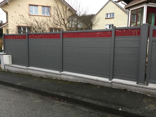 Gensbittel - Gensbittel ; fabrication de claustras en alu sur mesure à Colmar, à Mulhouse, dans le Haut-Rhin (68)
