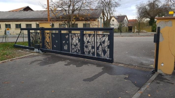 Gensbittel - Gensbittel ; fabrication de portails en alu sur mesure à Colmar, à Mulhouse, dans le Haut-Rhin (68)