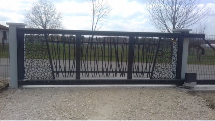 Gensbittel - Gensbittel ; fabrication de portails en alu sur mesure à Colmar, à Mulhouse, dans le Haut-Rhin (68)
