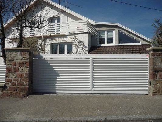 Gensbittel - Gensbittel ; fabrication de portails en alu sur mesure à Colmar, à Mulhouse, dans le Haut-Rhin (68)