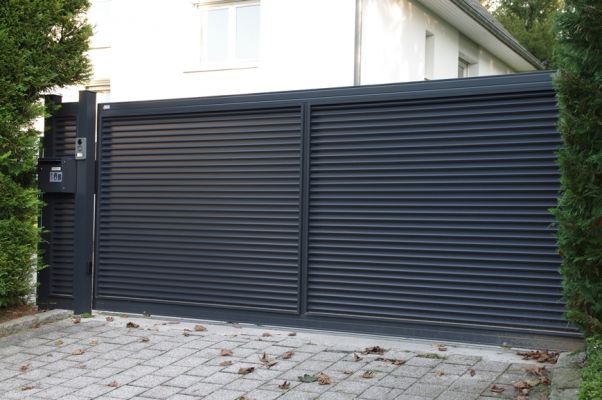 Gensbittel - Gensbittel ; fabrication de portails en alu sur mesure à Colmar, à Mulhouse, dans le Haut-Rhin (68)