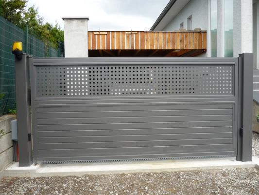 Gensbittel - Gensbittel ; fabrication de portails en alu sur mesure à Colmar, à Mulhouse, dans le Haut-Rhin (68)