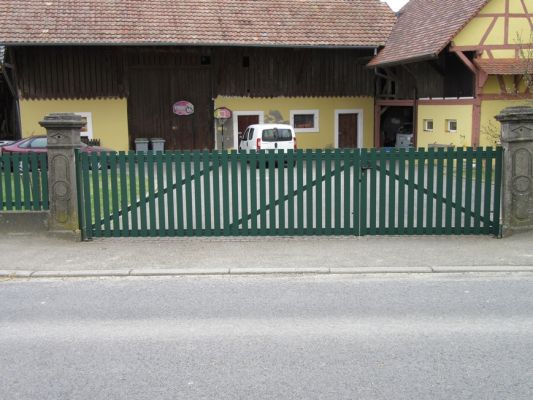 Gensbittel - Gensbittel ; fabrication de portails en alu sur mesure à Colmar, à Mulhouse, dans le Haut-Rhin (68)