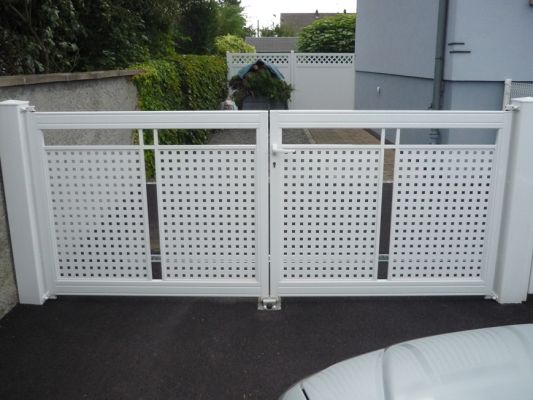 Gensbittel - Gensbittel ; fabrication de portails en alu sur mesure à Colmar, à Mulhouse, dans le Haut-Rhin (68)