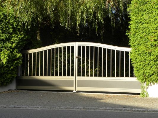 Gensbittel - Gensbittel ; fabrication de portails en alu sur mesure à Colmar, à Mulhouse, dans le Haut-Rhin (68)
