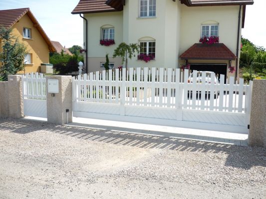 Gensbittel - Gensbittel ; fabrication de portails en alu sur mesure à Colmar, à Mulhouse, dans le Haut-Rhin (68)