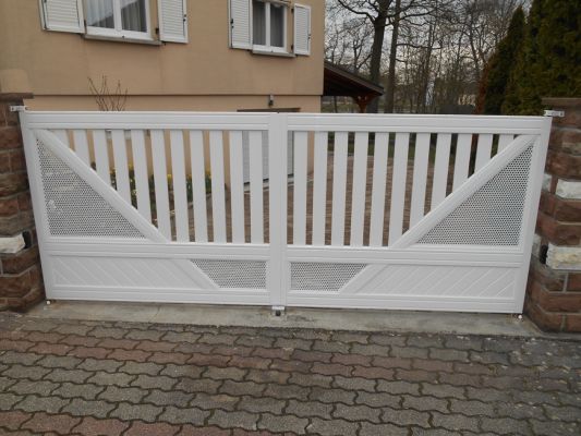 Gensbittel - Gensbittel ; fabrication de portails en alu sur mesure à Colmar, à Mulhouse, dans le Haut-Rhin (68)