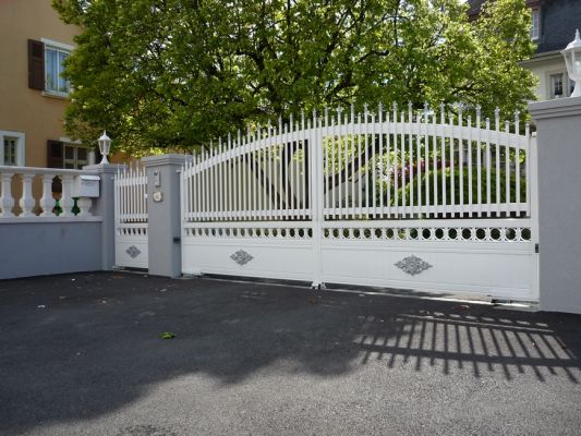 Gensbittel - Gensbittel ; fabrication de portails en alu sur mesure à Colmar, à Mulhouse, dans le Haut-Rhin (68)