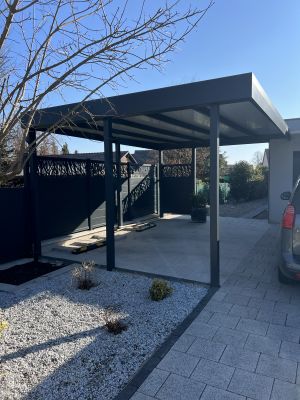 Gensbittel - Pergolas et carports