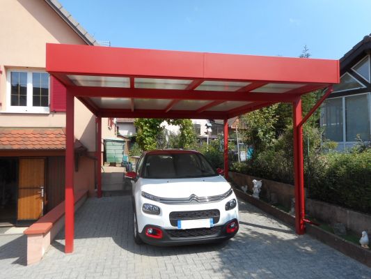 Gensbittel - Pergolas et carports