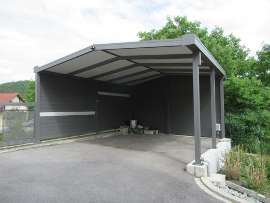 Gensbittel - Pergolas et carports