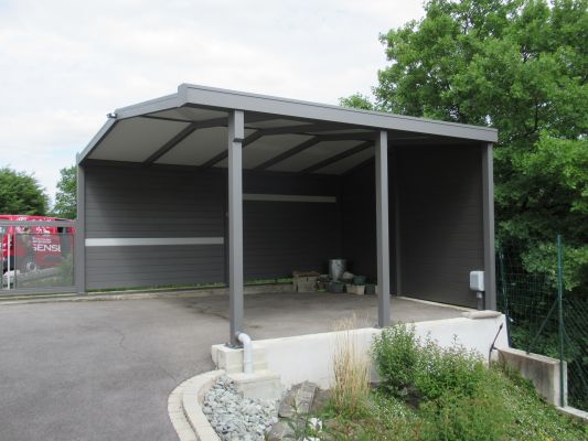 Gensbittel - Pergolas et carports