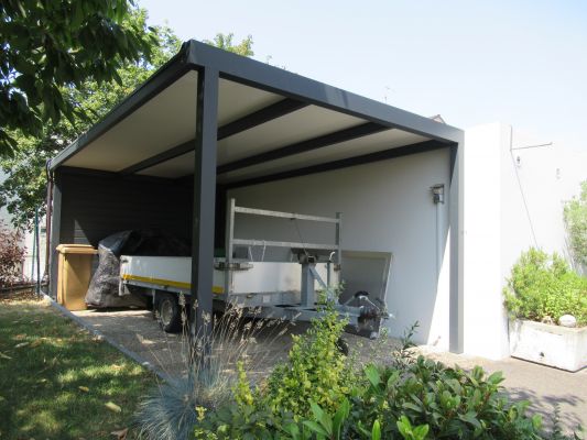 Gensbittel - Pergolas et carports