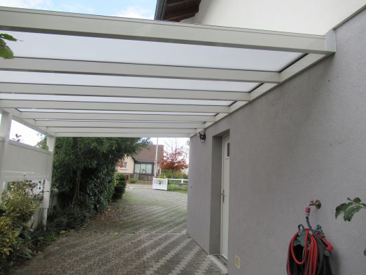 Gensbittel - Pergolas et carports