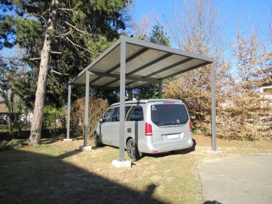 Gensbittel - Pergolas et carports