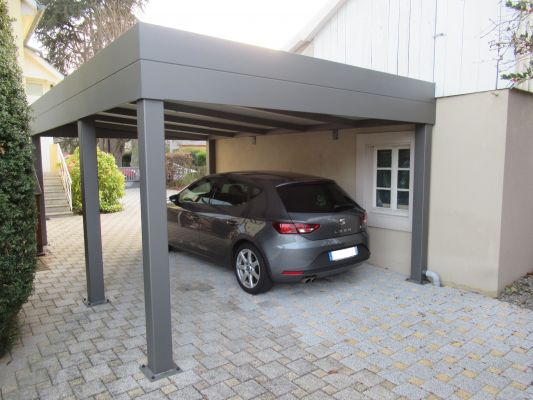 Gensbittel - Pergolas et carports