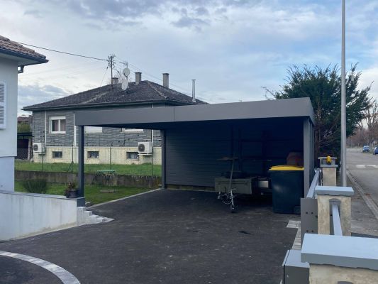Gensbittel - Pergolas et carports