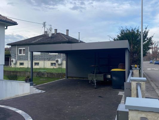 Gensbittel - Pergolas et carports