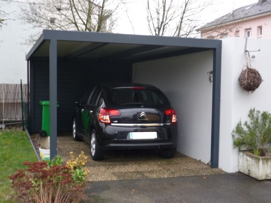 Gensbittel - Pergolas et carports