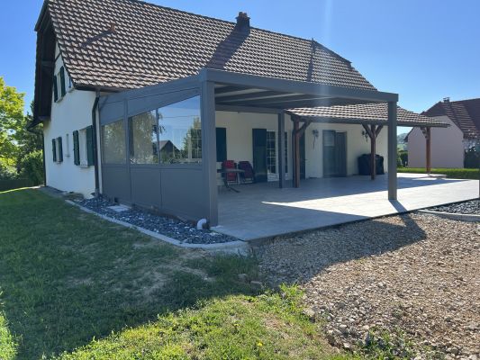 Gensbittel - Pergolas et carports