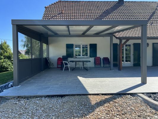 Gensbittel - Pergolas et carports