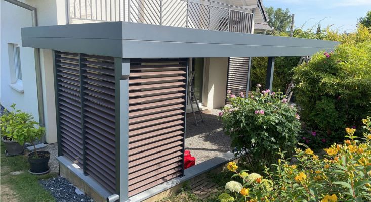 Gensbittel - Pergolas et carports