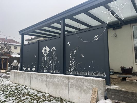 Gensbittel - Pergolas et carports