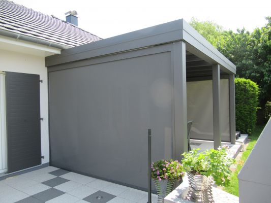 Gensbittel - Pergolas et carports