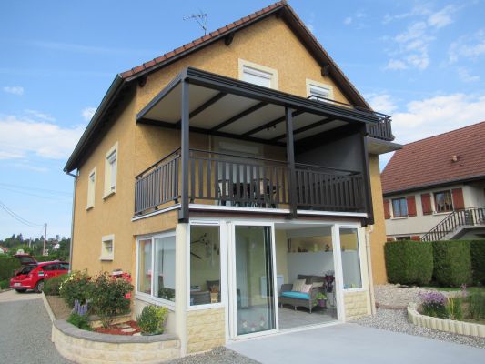 Gensbittel - Pergolas et carports