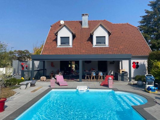 Gensbittel - Pergolas et carports