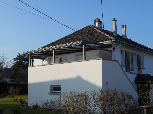 Gensbittel - Pergolas et carports