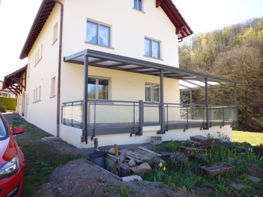 Gensbittel - Pergolas et carports