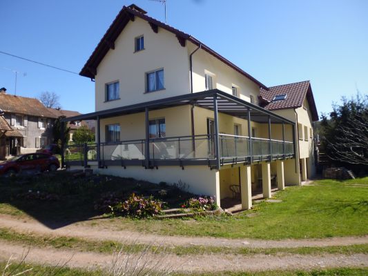 Gensbittel - Pergolas et carports