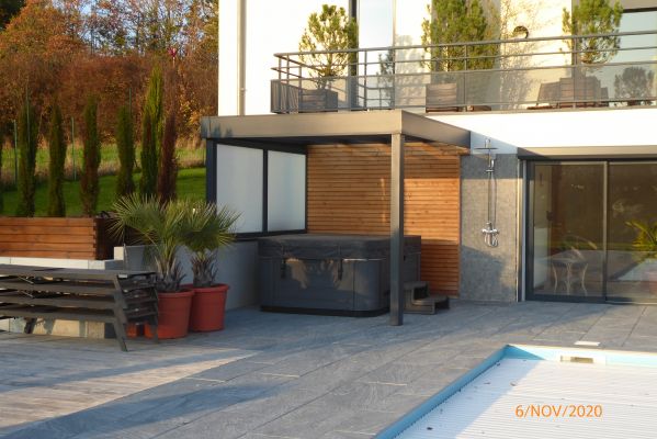 Gensbittel - Pergolas et carports