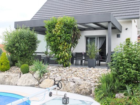 Gensbittel - Pergolas et carports