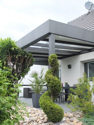 Gensbittel - Pergolas et carports