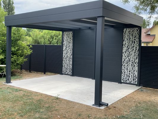 Gensbittel - Pergolas et carports
