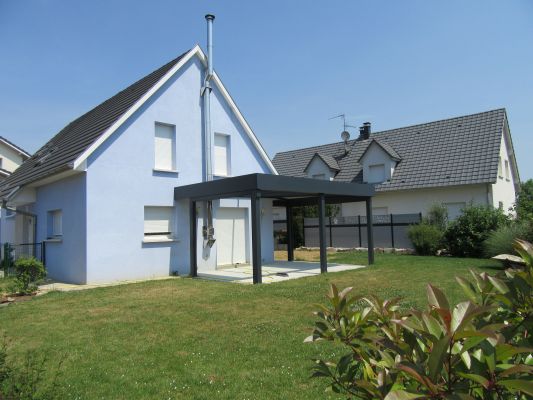 Gensbittel - Pergolas et carports