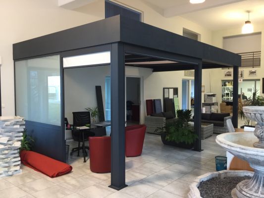 Gensbittel - Pergolas et carports