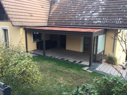 Gensbittel - Pergolas et carports