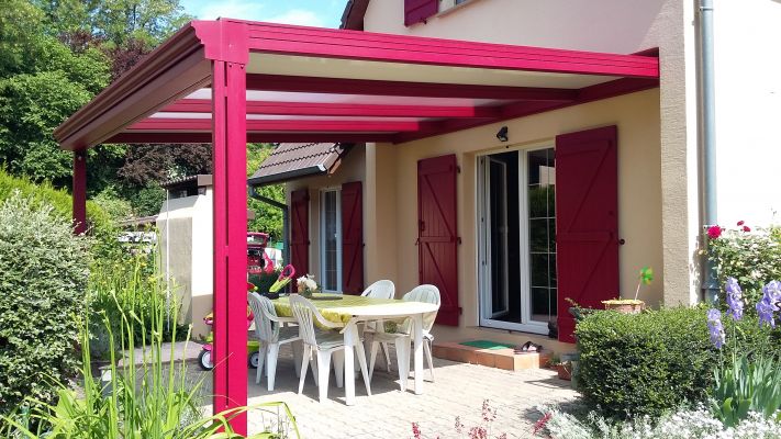 Gensbittel - Pergolas et carports