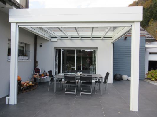 Gensbittel - Pergolas et carports
